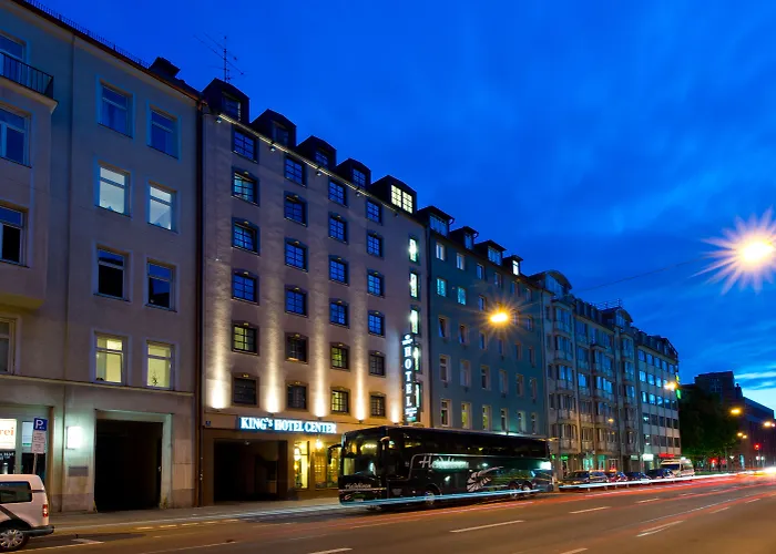 King'S Hotel Center Superior