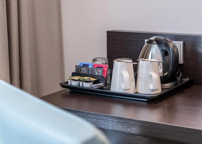 Premier Inn Muenchen Airport Sued
