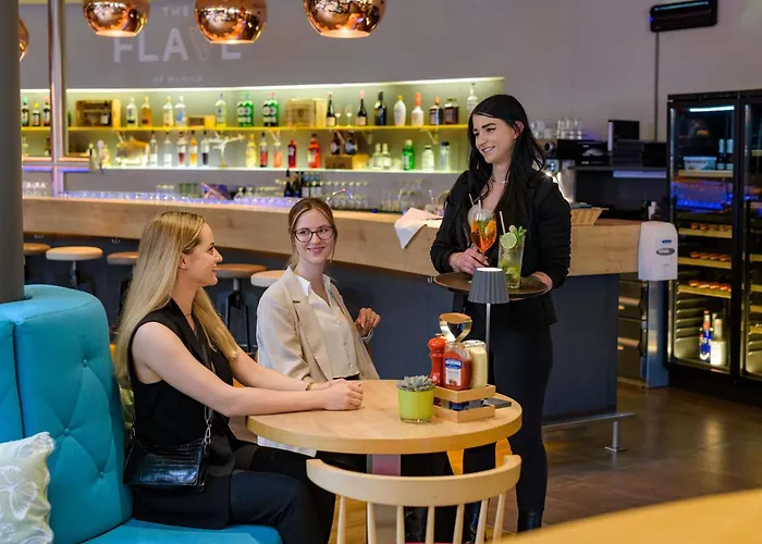Novotel Muenchen Airport
